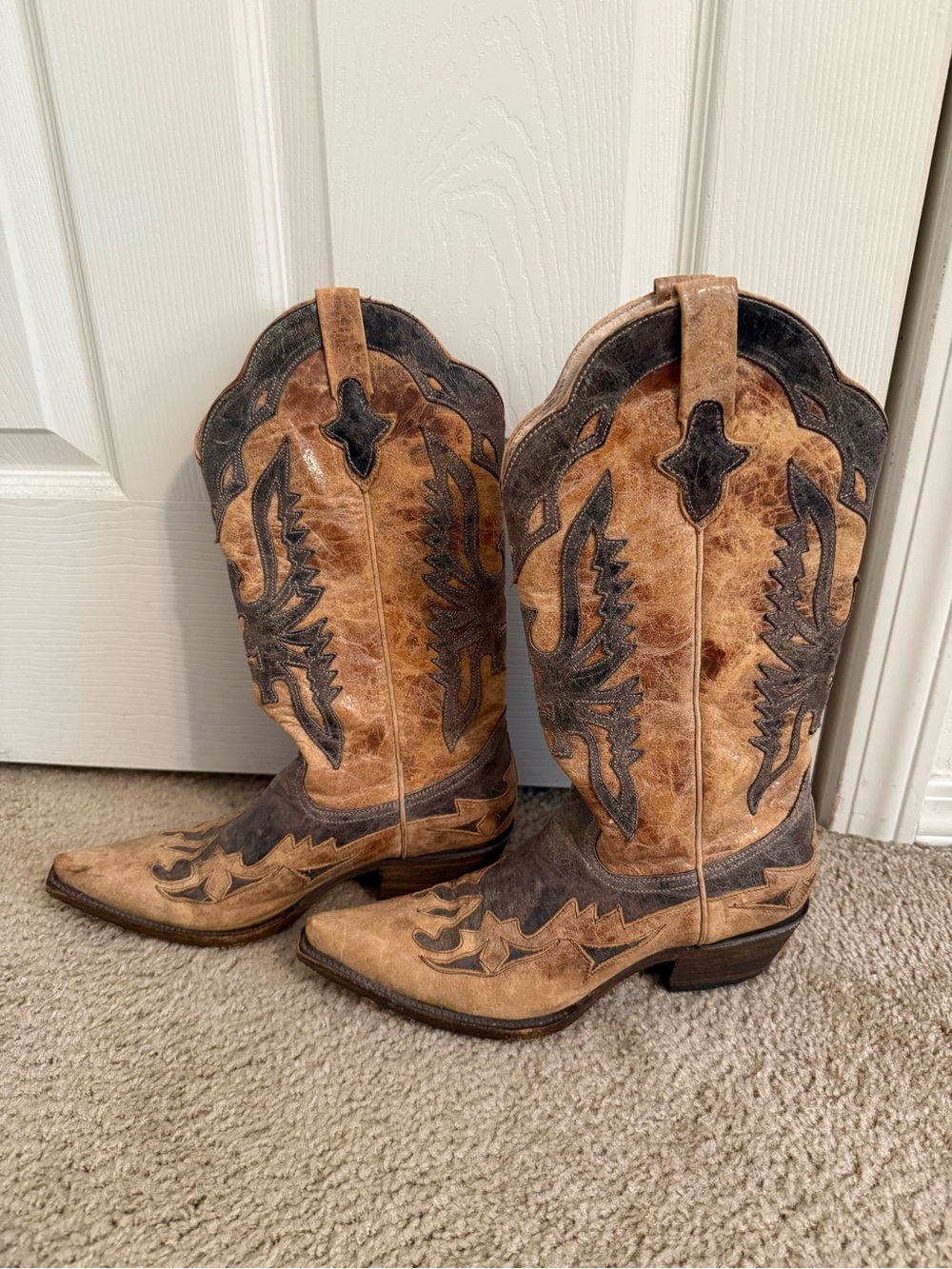 Steve Madden boots